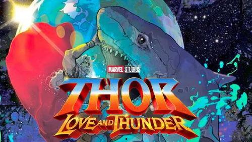 雷神4最新爆料图册,爱与雷霆全新爆料：漫威宇宙再掀波澜，英雄传奇续写辉煌！